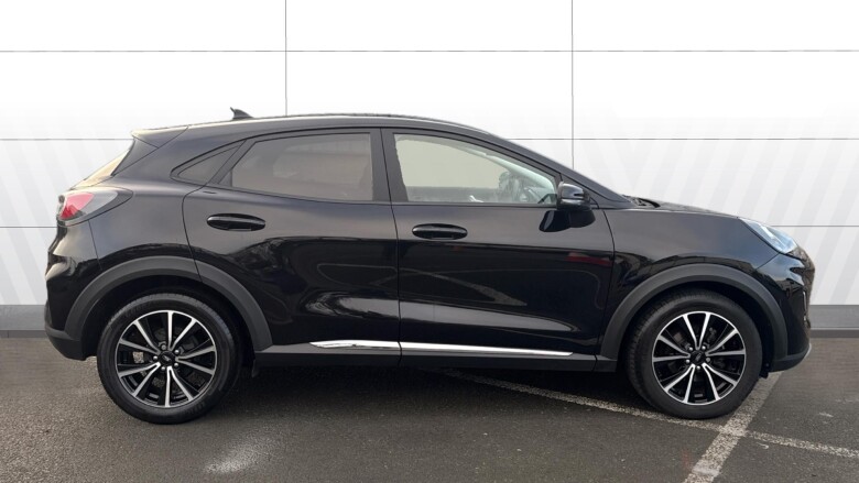 Ford Puma 1.0 EcoBoost Titanium 5dr Petrol Hatchback